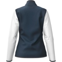 Hanorac damă Head Club 25 Jacket Women L Navy/White imaginea #2 — magazin online Desire.md