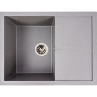 Chiuvetă de bucătărie Elefant Cripta 6550 Gray