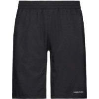 Pantaloni scurți pentru bărbați Head Club Bermudas Men S Black imaginea #1 — magazin online Desire.md