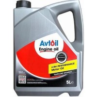 Ulei de motor Avtoil Classic 15W-40 SG/CD 5L