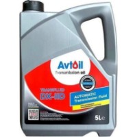 Ulei de transmisie auto Avtoil TransFluid DX-IID Red 5L