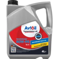 Ulei de transmisie auto Avtoil TransGuard 80W-90 GL-5 20L