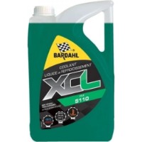 Антифриз Bardahl -35 XCL 5110 Green 5L