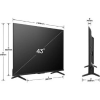 Televizor Hisense 43E7Q Pro imaginea #2 — magazin online Desire.md