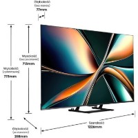 Televizor Hisense 55U78Q imaginea #2 — magazin online Desire.md