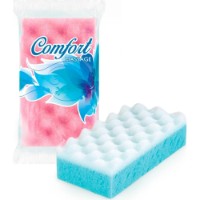 Губка для купания Comfort (HSSF033)