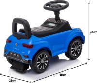 Tolocar New World Volkswagen 650 Blue (79822) imaginea #6 — magazin online Desire.md