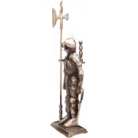 Set de accesorii Art Flame Cavaler Grey (LZ868A) imaginea #2 — magazin online Desire.md