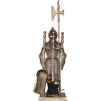 Set de accesorii Art Flame Cavaler Grey (LZ868A) imaginea #3 — magazin online Desire.md