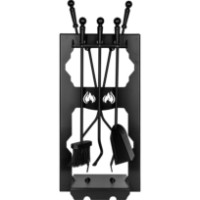 Accesorii pentru seminee și sobe Art Flame Fiery Black