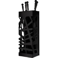 Accesorii pentru seminee și sobe Art Flame Fire Black imaginea #2 — magazin online Desire.md