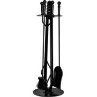 Accesorii pentru seminee și sobe Art Flame Sword Black