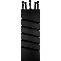 Accesorii pentru seminee și sobe Art Flame Wind Black imaginea #3 — magazin online Desire.md