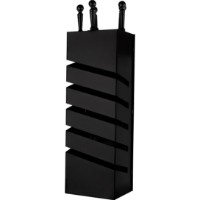 Accesorii pentru seminee și sobe Art Flame Wind Black
