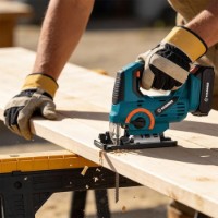 Электролобзик Hammer 40911 фото №2 — интернет-магазин Desire.md