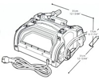 Pre-încărcător Crown CT37021 imaginea #4 — magazin online Desire.md