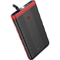 Pre-încărcător Hoco QS5 Refined 6000mAh Black imaginea #5 — magazin online Desire.md