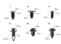 Cleme auto Red Technic RTKST0098 imaginea #6 — magazin online Desire.md