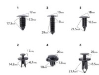 Cleme auto Red Technic RTKST0098 imaginea #7 — magazin online Desire.md