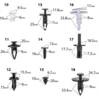 Cleme auto Red Technic RTKST0099 imaginea #3 — magazin online Desire.md