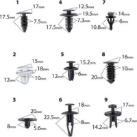 Cleme auto Red Technic RTKST0099 imaginea #4 — magazin online Desire.md