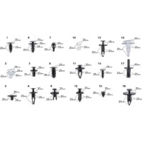 Cleme auto Red Technic RTKST0099 imaginea #5 — magazin online Desire.md