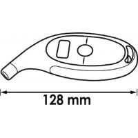 Manometru pentru anvelope Vigor V1423 imaginea #2 — magazin online Desire.md