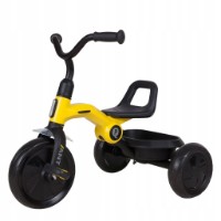 Bicicletă copii Qplay Ant New Yellow imaginea #1 — magazin online Desire.md