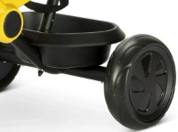 Bicicletă copii Qplay Ant New Yellow imaginea #3 — magazin online Desire.md