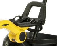 Bicicletă copii Qplay Ant New Yellow imaginea #4 — magazin online Desire.md