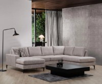 Canapea de colț Trendy Porto CHL-02-C-EOT Beige 314x200x90cm GTR003626 imaginea #1 — magazin online Desire.md