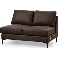 Canapea de colț Trendy Porto CHL-02-C-EOT Brown 314x200x90cm GTR003627 imaginea #5 — magazin online Desire.md