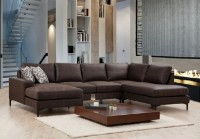 Canapea de colț Trendy Porto CHL-02-C-EOT Brown 314x200x90cm GTR003627