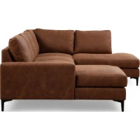 Угловой диван Trendy Porto CHL-02-C-EOT Camel 314x200x90cm GTR003628 фото №7 — интернет-магазин Desire.md