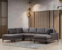 Угловой диван Trendy Porto EOT-C-02-CHL Anthracit 314x200x90cm GTR003629