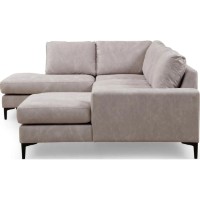 Угловой диван Trendy Porto EOT-C-02-CHL Beige 314x200x90cm GTR003630 фото №4 — интернет-магазин Desire.md