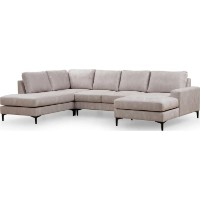 Угловой диван Trendy Porto EOT-C-02-CHL Beige 314x200x90cm GTR003630 фото №6 — интернет-магазин Desire.md