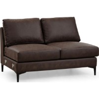 Угловой диван Trendy Porto EOT-C-02-CHL Brown 314x200x90cm GTR003631 фото №8 — интернет-магазин Desire.md