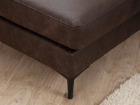 Угловой диван Trendy Porto EOT-C-02-CHL Brown 314x200x90cm GTR003631 фото №3 — интернет-магазин Desire.md