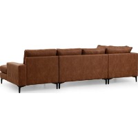 Угловой диван Trendy Porto EOT-C-02-CHL Camel 314x200x90cm GTR003632 фото №6 — интернет-магазин Desire.md