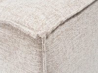 Угловой диван Trendy Puzzle O2-C-R2 Light Brown 265x240x70cm GTR003650 фото №2 — интернет-магазин Desire.md