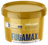 Затирка для швов Brilliant Fugamax 10 White 2kg