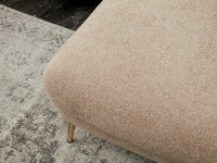 Угловой диван Trendy Simena Beige R 266x133x80cm GTR003425 фото №4 — интернет-магазин Desire.md