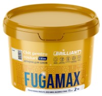 Затирка для швов Brilliant Fugamax 11 Jasmin 2kg