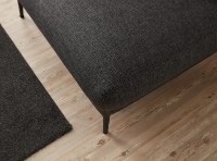 Canapea de colț Trendy Venus Anthracit L 266x133x80cm GTR003374 imaginea #3 — magazin online Desire.md