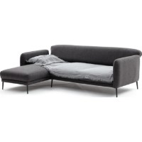 Canapea de colț Trendy Venus Anthracit L 266x133x80cm GTR003374 imaginea #9 — magazin online Desire.md