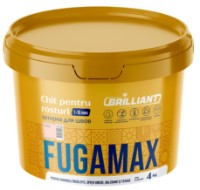 Затирка для швов Brilliant Fugamax 112 Cream 4kg