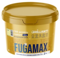 Затирка для швов Brilliant Fugamax 113 Vanilla 2kg