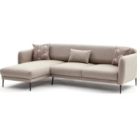 Canapea de colț Trendy Venus Cream L 266x133x80cm GTR003375 imaginea #7 — magazin online Desire.md