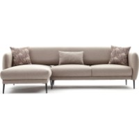 Canapea de colț Trendy Venus Cream L 266x133x80cm GTR003375 imaginea #8 — magazin online Desire.md